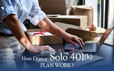 How does a Solo 401(k) plan work?