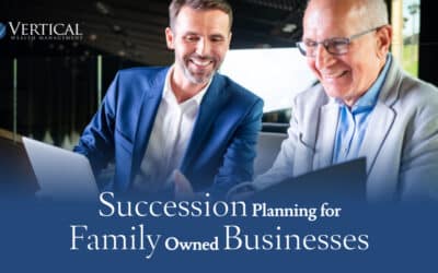 Succession Planning for Family owned Businesses